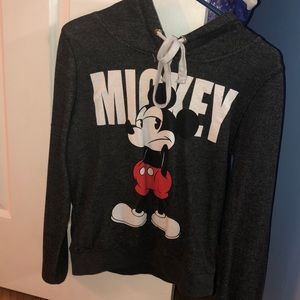 Mickey sweatshirt